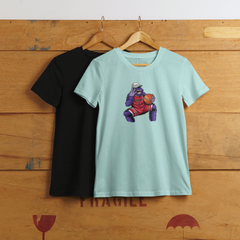 "Rainbow Gorilla T-shirt - The GOAT - - Rainbow Gorilla Store"