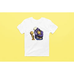 "Rainbow Gorilla 'Night Night' Heren T-shirt - Rainbow Gorilla Store"