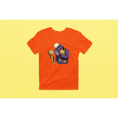 "Rainbow Gorilla 'Night Night' Heren T-shirt - Rainbow Gorilla Store"