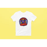 "Rainbow Gorilla ´Orgineel Logo´ Heren T-shirt - Rainbow Gorilla Store"