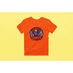 "Rainbow Gorilla ´Orgineel Logo´ Heren T-shirt - Rainbow Gorilla Store"