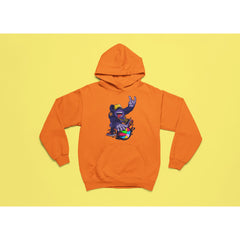 "Rainbow Gorilla ´Baller´ Hoody - Rainbow Gorilla Store"