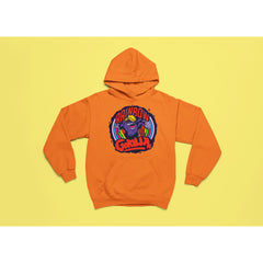 "Rainbow Gorilla ´Orgineel Logo´ Hoody - Rainbow Gorilla Store"