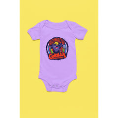 "Rainbow Gorilla ´Orgineel Logo´ Romper - Rainbow Gorilla Store"