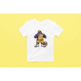 "Rainbow Gorilla 'Love you 24' Heren T-shirt - Rainbow Gorilla Store"