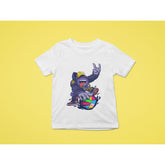 "Rainbow Gorilla ´Baller´ T-shirt Kids - Rainbow Gorilla Store"