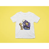 "Rainbow Gorilla ´Night Night´ T-shirt Kids - Rainbow Gorilla Store"