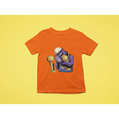 "Rainbow Gorilla ´Night Night´ T-shirt Kids - Rainbow Gorilla Store"
