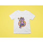 "Rainbow Gorilla ´Princess Hope´ T-shirt Kids - Rainbow Gorilla Store"
