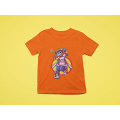 "Rainbow Gorilla ´Princess Hope´ T-shirt Kids - Rainbow Gorilla Store"