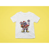 "Rainbow Gorilla ´Kerst´ T-shirt Kids - Rainbow Gorilla Store"