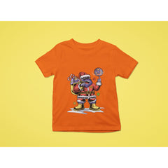 "Rainbow Gorilla ´Kerst´ T-shirt Kids - Rainbow Gorilla Store"