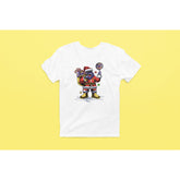 "Rainbow Gorilla ´Kerst´ Heren T-shirt - Rainbow Gorilla Store"