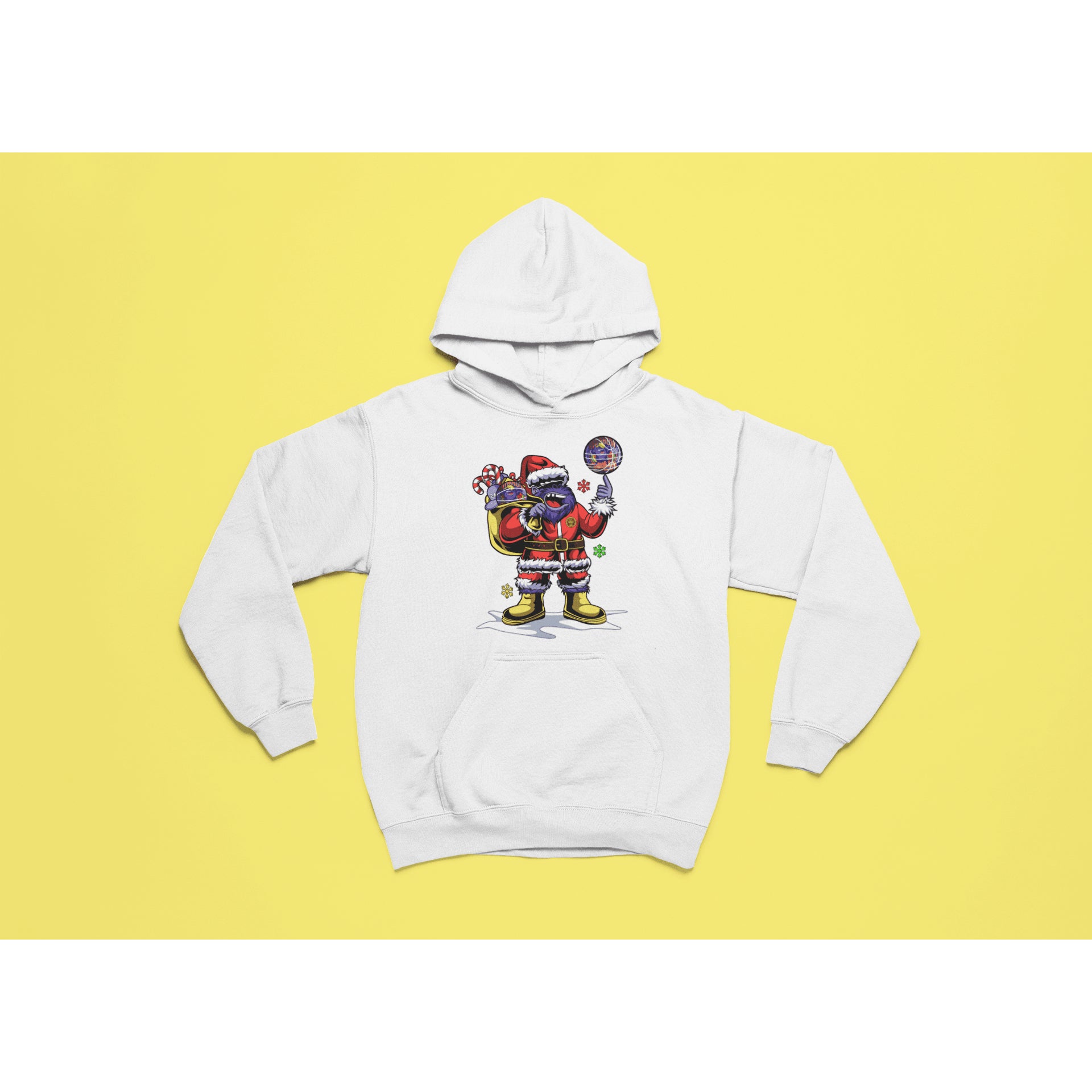 "Rainbow Gorilla 'Kerst' Hoody Kids - Rainbow Gorilla Store"