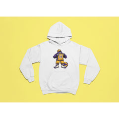 "Rainbow Gorilla 'Love You 24' Hoody Kids - Rainbow Gorilla Store"