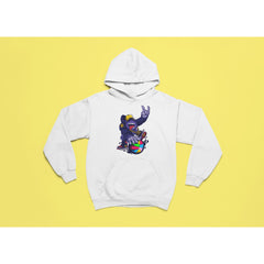 "Rainbow Gorilla 'Baller' Hoody Kids - Rainbow Gorilla Store"