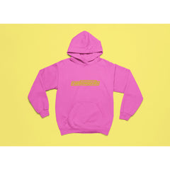 "Rainbow Gorilla 'RG Tekst Goud' Hoody Kids - Rainbow Gorilla Store"