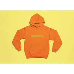 "Rainbow Gorilla 'RG Tekst Goud' Hoody Kids - Rainbow Gorilla Store"