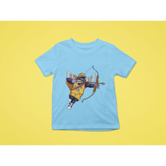 "Rainbow Gorilla ´The Love Gorilla´ T-shirt Kids - Rainbow Gorilla Store"