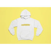 "Rainbow Gorilla 'RG Tekst Goud' Hoody - Rainbow Gorilla Store"