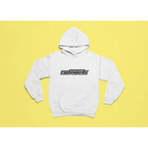 "Rainbow Gorilla 'RG Tekst Zwart' Hoody - Rainbow Gorilla Store"