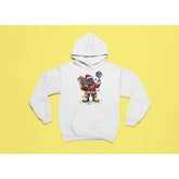 "Rainbow Gorilla 'Kerst' Hoody - Rainbow Gorilla Store"