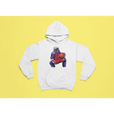 "Rainbow Gorilla ´The GOAT´ Hoody - Rainbow Gorilla Store"