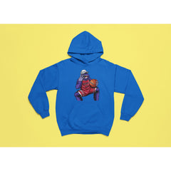 "Rainbow Gorilla ´The GOAT´ Hoody - Rainbow Gorilla Store"