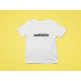 "Rainbow Gorilla ´RG Tekst Zwart´ T-shirt Kids - Rainbow Gorilla Store"