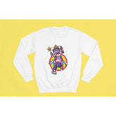 "Rainbow Gorilla ´Princess Hope´ Sweater - Rainbow Gorilla Store"