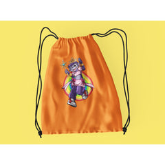 "Rainbow Gorilla ´Princess Hope´ Rugzak met koord - Rainbow Gorilla Store"