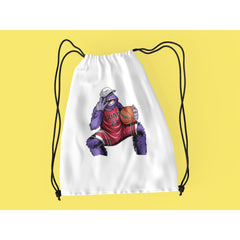 "Rainbow Gorilla ´The GOAT´ Rugzak met koord - Rainbow Gorilla Store"