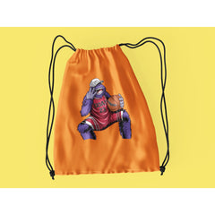 "Rainbow Gorilla ´The GOAT´ Rugzak met koord - Rainbow Gorilla Store"