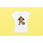 "Rainbow Gorilla ´Love you 24´ Dames T-shirt - Rainbow Gorilla Store"