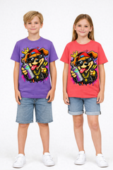 NOX T-shirt - Paint NOX
