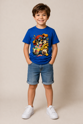 NOX T-shirt - Soda NOX