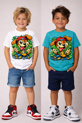 NOX T-shirt - Spender NOX
