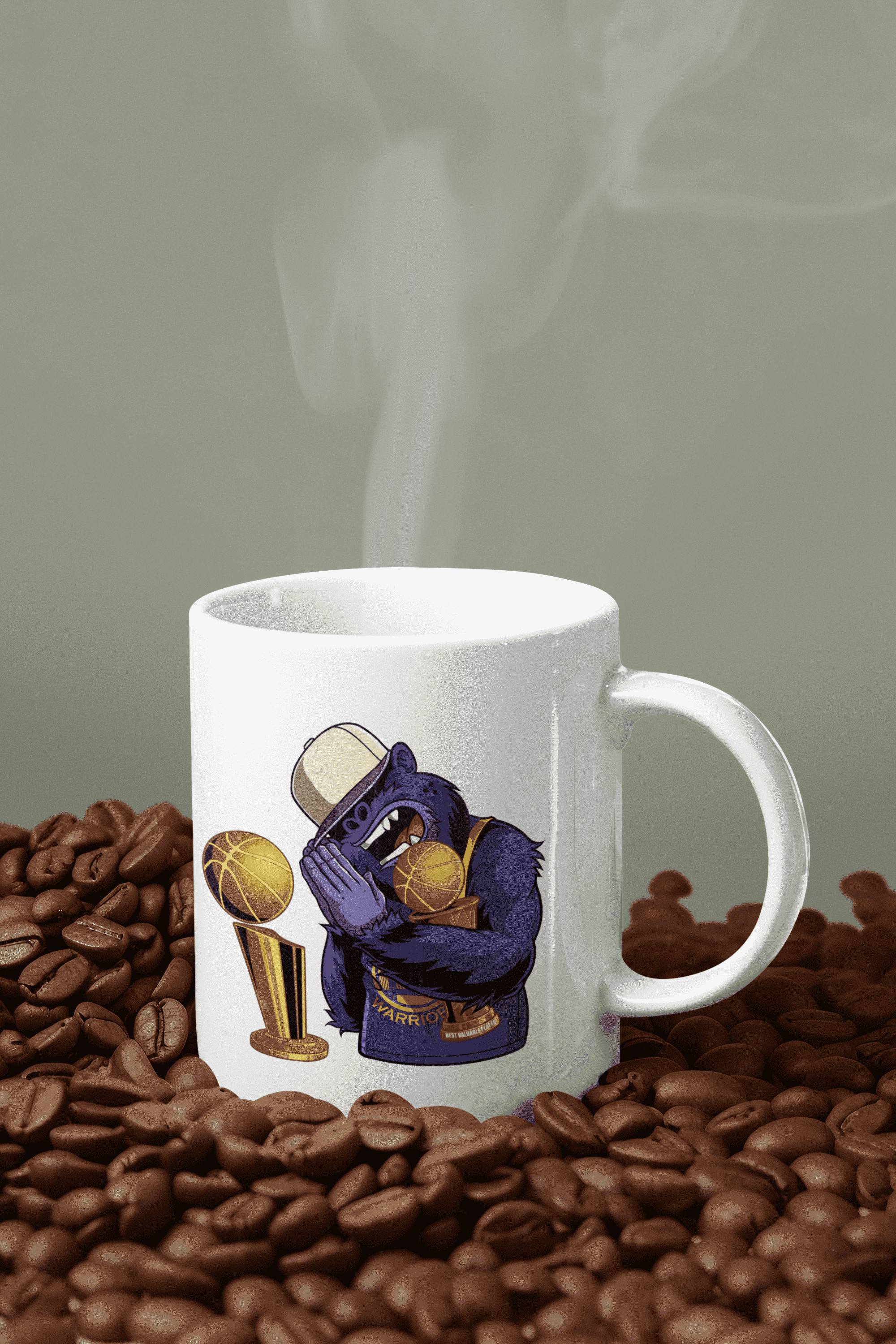 Rainbow Gorilla 'Night Night' Mok - Rainbow Gorilla Store