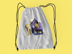 Rainbow Gorilla ´Night Night´ Rugzak met koord - Rainbow Gorilla Store