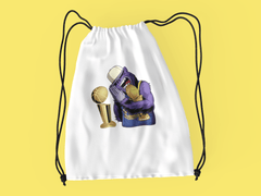 Rainbow Gorilla ´Night Night´ Rugzak met koord - Rainbow Gorilla Store