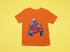 Rainbow Gorilla ´The GOAT´ T-shirt Kids - Rainbow Gorilla Store