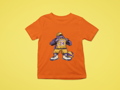 Rainbow Gorilla ´Love You 24´ T-shirt Kids