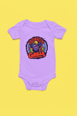 Rainbow Gorilla ´Orgineel Logo´ Romper - Rainbow Gorilla Store