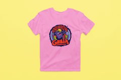 Rainbow Gorilla ´Orgineel Logo´ Heren T-shirt - Rainbow Gorilla Store