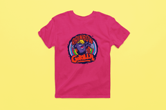 Rainbow Gorilla ´Orgineel Logo´ Heren T-shirt - Rainbow Gorilla Store