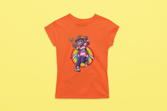 Rainbow Gorilla ´Princess Hope´ Dames T-shirt - Rainbow Gorilla Store