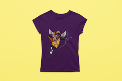 Rainbow Gorilla ´The Love Gorilla´ Dames T-shirt