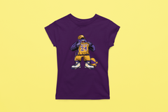Rainbow Gorilla ´Love you 24´ Dames T-shirt
