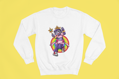 Rainbow Gorilla ´Princess Hope´ Sweater