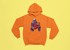 Rainbow Gorilla ´The GOAT´ Hoody - Rainbow Gorilla Store